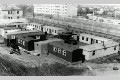 1968 год. Первые корпуса Гомельского комплексного отдела УкрНИПИНД 